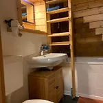 Daire Urlaub Im Oberstuebchen Lichtenhain (Sebnitz)