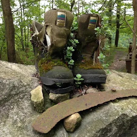 Urlaub Im Oberstuebchen * Lichtenhain (Sebnitz)