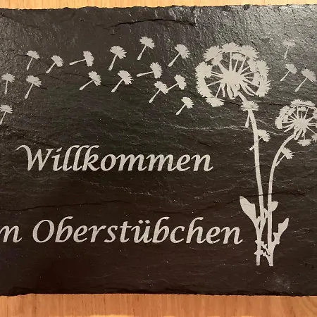 Urlaub Im Oberstuebchen Apartment