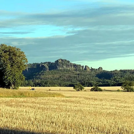 Urlaub Im Oberstuebchen Apartmán