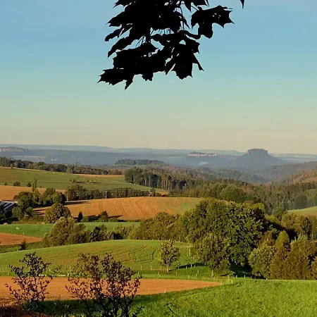 Apartament Urlaub Im Oberstuebchen *