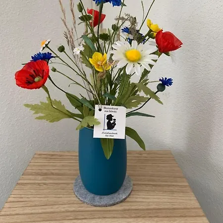 Apartmán Urlaub Im Oberstuebchen Lichtenhain (Sebnitz)