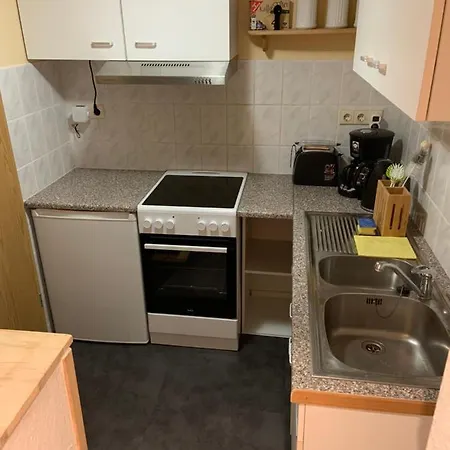 Apartament Urlaub Im Oberstuebchen