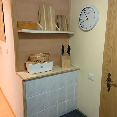 Apartmán Urlaub Im Oberstuebchen *