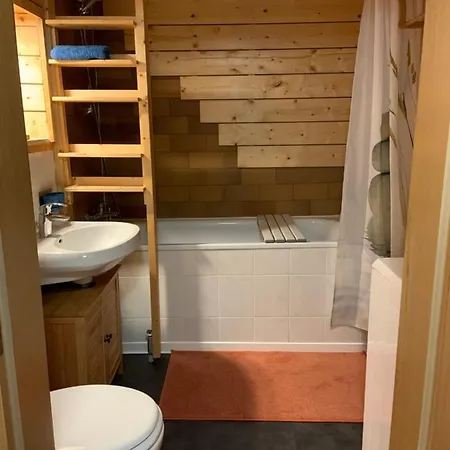 Urlaub Im Oberstuebchen Apartament