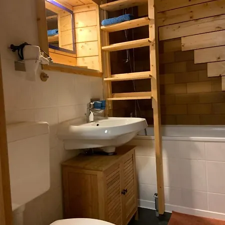 Apartament Urlaub Im Oberstuebchen Lichtenhain (Sebnitz)