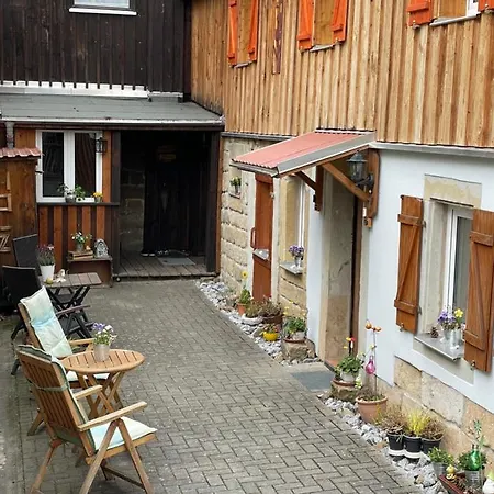 Urlaub Im Oberstuebchen * Lichtenhain (Sebnitz)