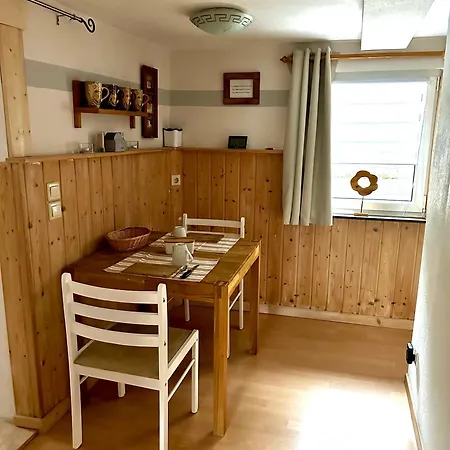 Urlaub Im Oberstuebchen Apartment