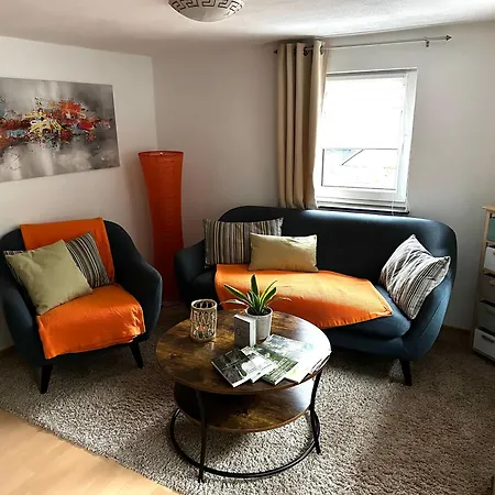 Apartment Urlaub Im Oberstuebchen