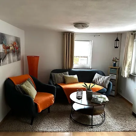 Urlaub Im Oberstuebchen Apartment Lichtenhain (Sebnitz)