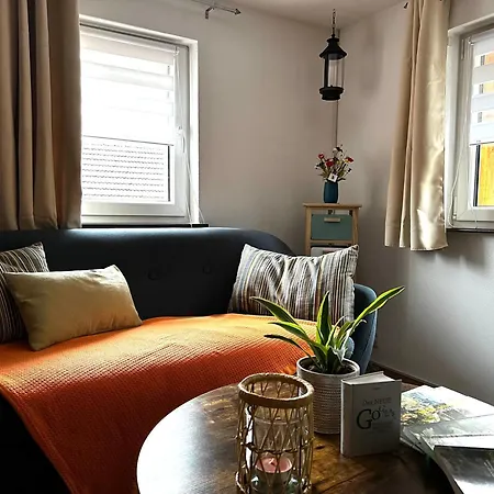 Urlaub Im Oberstuebchen Lägenhet