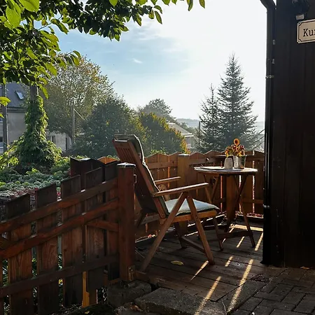 Apartmán Urlaub Im Oberstuebchen *