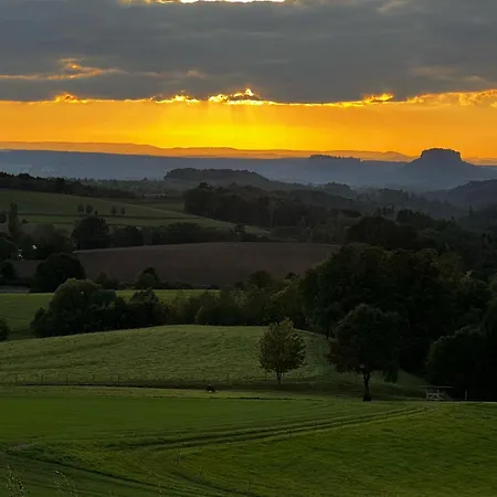 Urlaub Im Oberstuebchen Lägenhet Lichtenhain (Sebnitz)