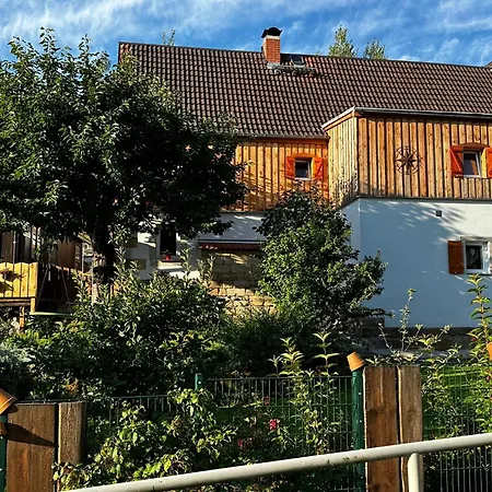 Apartment Urlaub Im Oberstuebchen Lichtenhain (Sebnitz)
