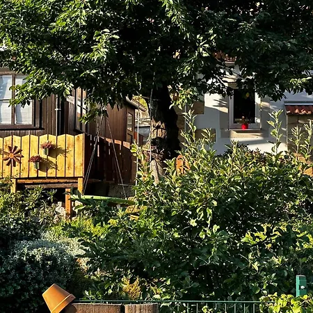 Urlaub Im Oberstuebchen * Lichtenhain (Sebnitz)