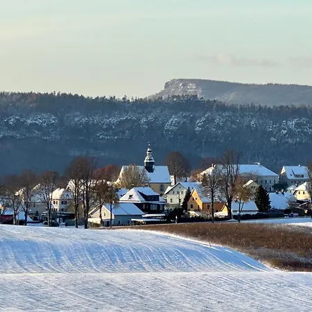 Apartmán Urlaub Im Oberstuebchen *