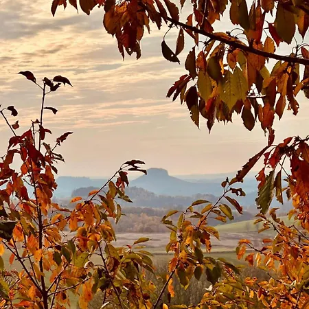 Urlaub Im Oberstuebchen Apartmán *