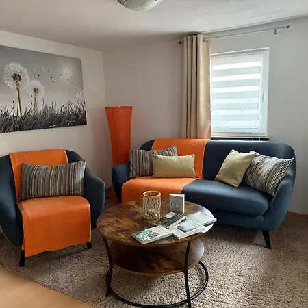 Urlaub Im Oberstuebchen Apartmán *