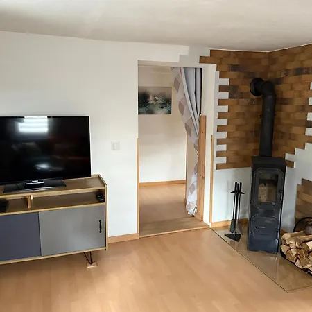 Apartament Urlaub Im Oberstuebchen *
