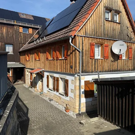 Apartament Urlaub Im Oberstuebchen