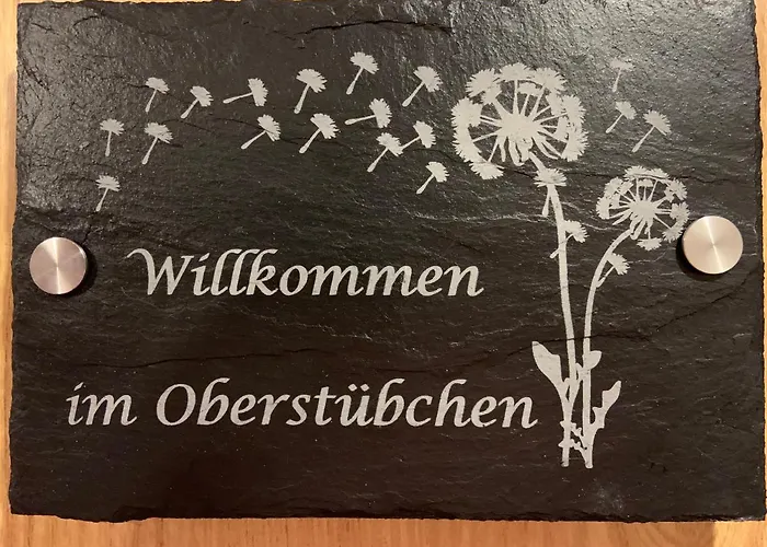 Urlaub Im Oberstuebchen Lejlighed