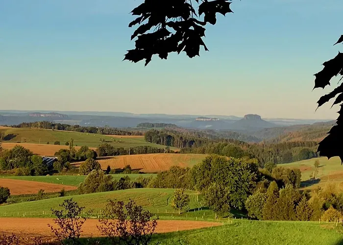 Lejlighed Urlaub Im Oberstuebchen *