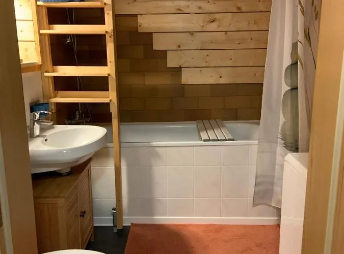 Urlaub Im Oberstuebchen Lejlighed