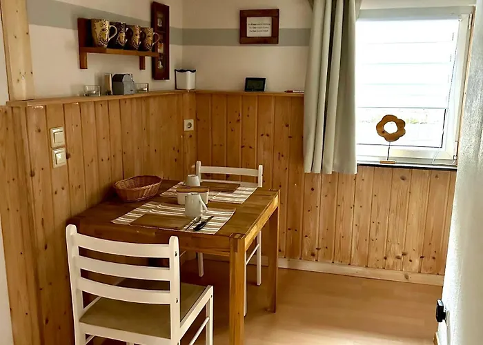 Urlaub Im Oberstuebchen Lejlighed