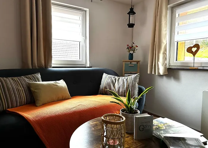 Urlaub Im Oberstuebchen 公寓