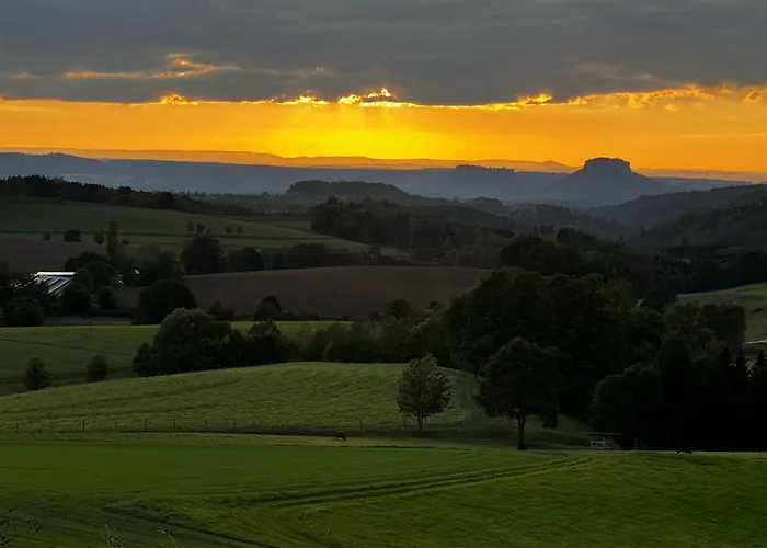 Urlaub Im Oberstuebchen 公寓 利希滕海恩