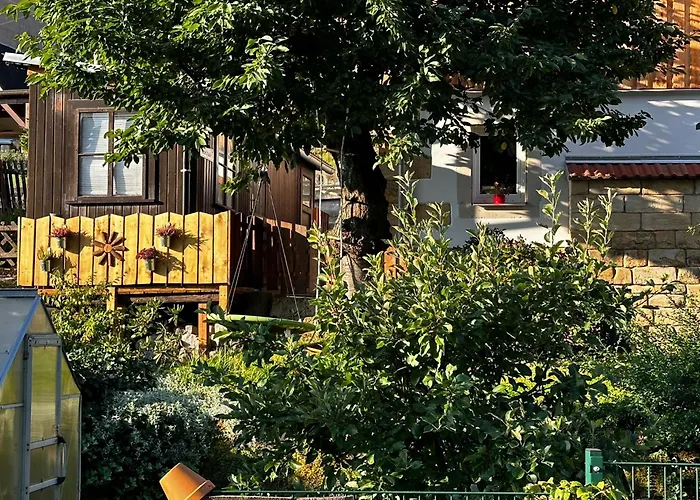 Urlaub Im Oberstuebchen * 利希滕海恩