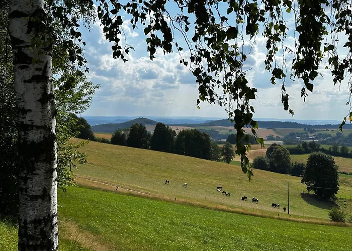 Urlaub Im Oberstuebchen 公寓