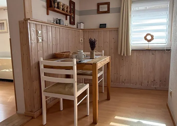 Urlaub Im Oberstuebchen Lejlighed *